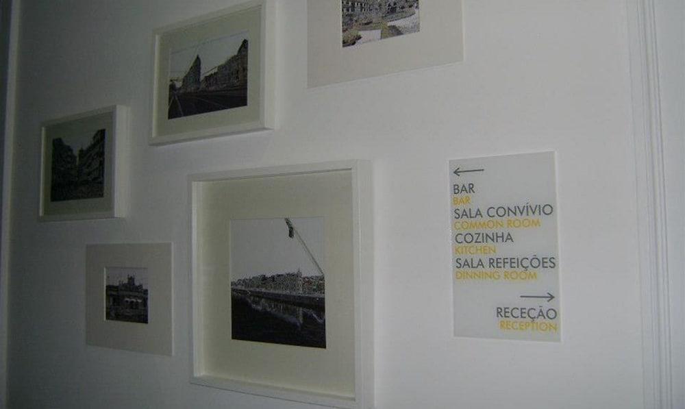 Ww Hostel & Suites Coimbra Luaran gambar