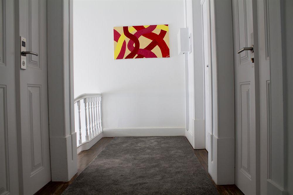 Ww Hostel & Suites Coimbra Luaran gambar