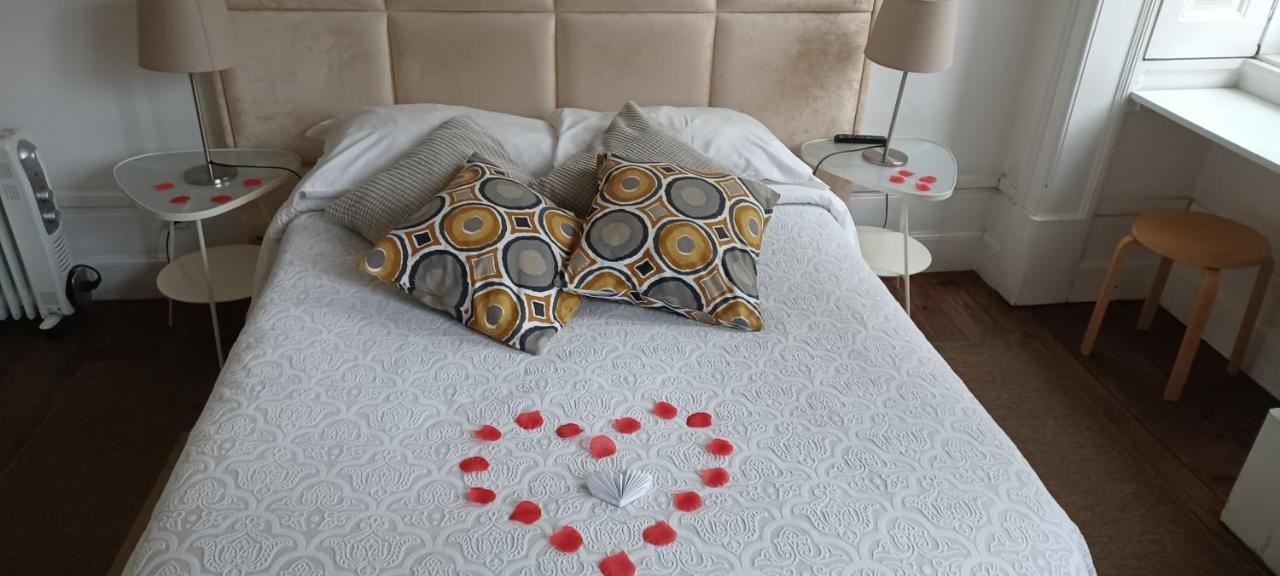 Ww Hostel & Suites Coimbra Luaran gambar