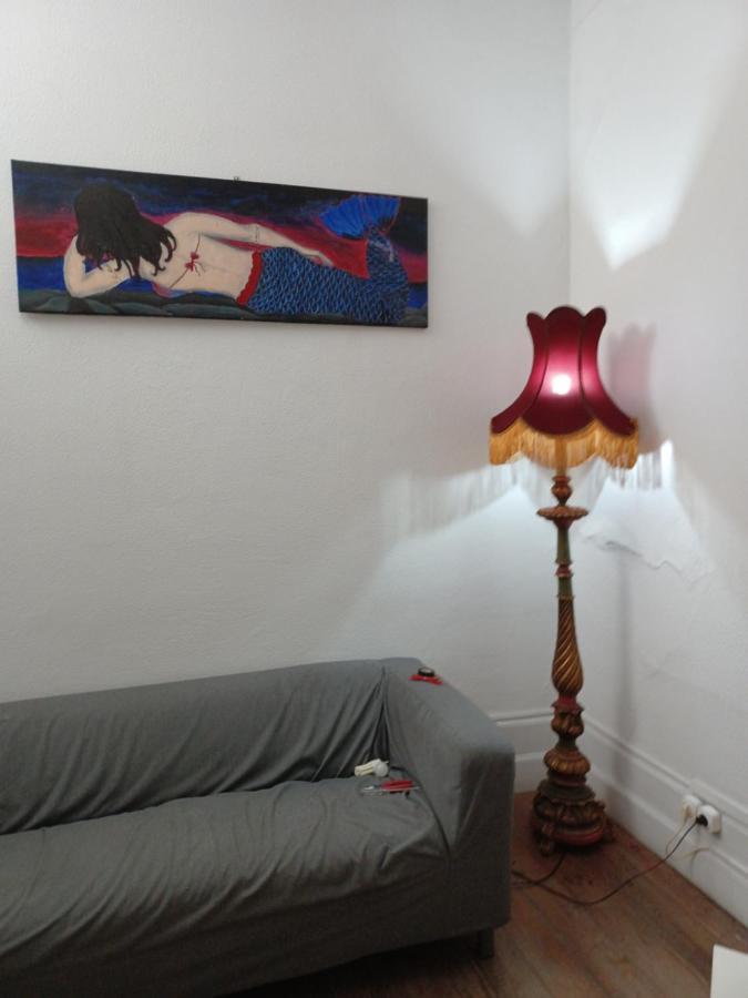 Ww Hostel & Suites Coimbra Luaran gambar