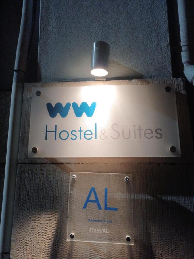 Ww Hostel & Suites Coimbra Luaran gambar