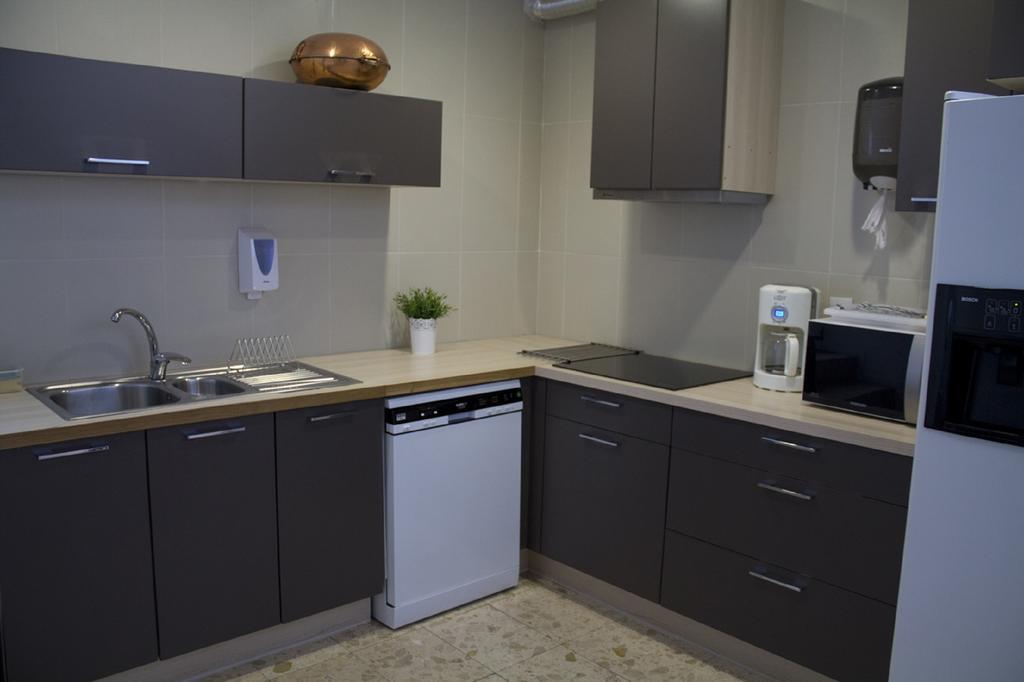 Ww Hostel & Suites Coimbra Luaran gambar