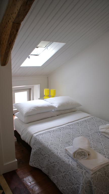 Ww Hostel & Suites Coimbra Luaran gambar